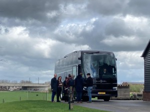 Werkbezoek-Reevedelta-bus